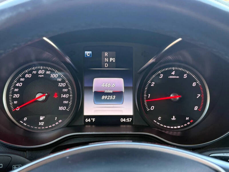 2018 Mercedes-Benz GLC GLC 300