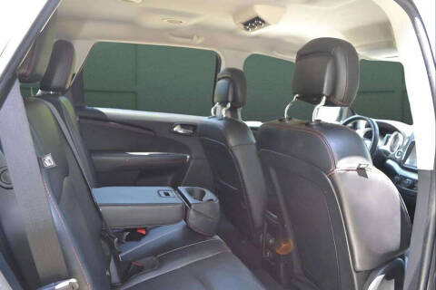 2017 Dodge Journey GT