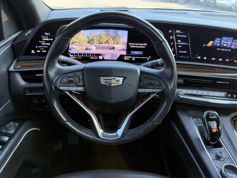 2021 Cadillac Escalade ESV Premium Luxury