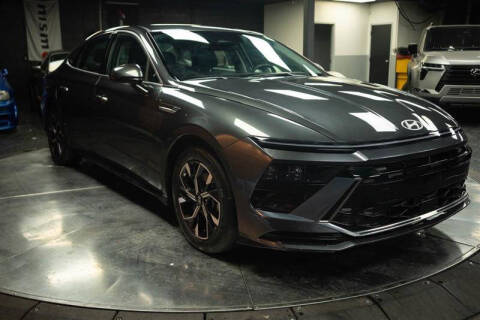 2025 Hyundai Sonata