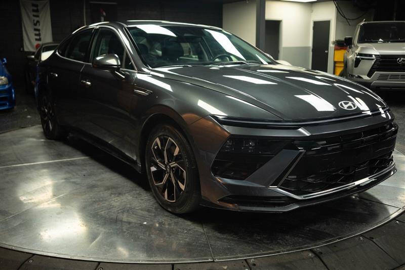 2025 Hyundai Sonata