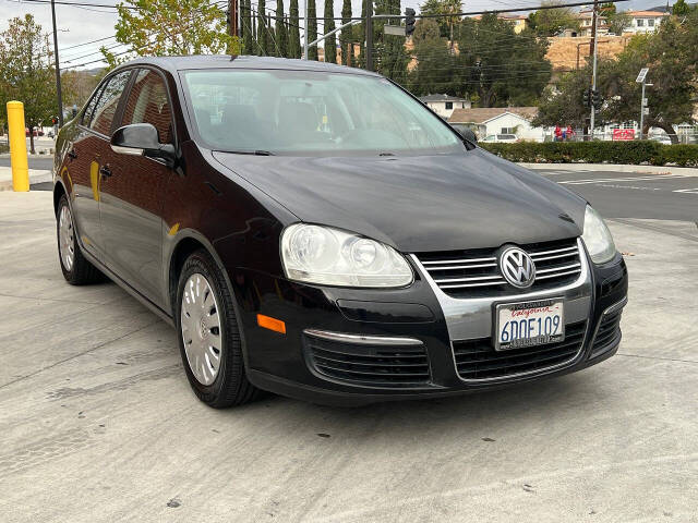 2008 Volkswagen Jetta for sale at R&G Auto Sales in Tujunga, CA