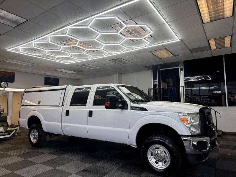 2013 Ford F-350 Super Duty XL