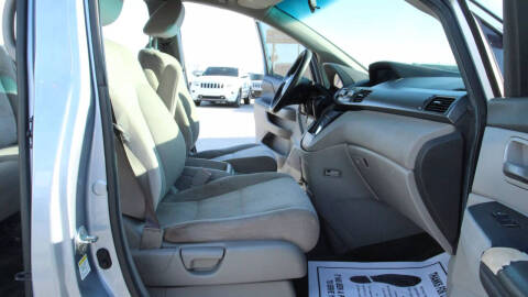 2011 Honda Odyssey EX