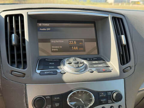 2011 Infiniti G25 Sedan Journey