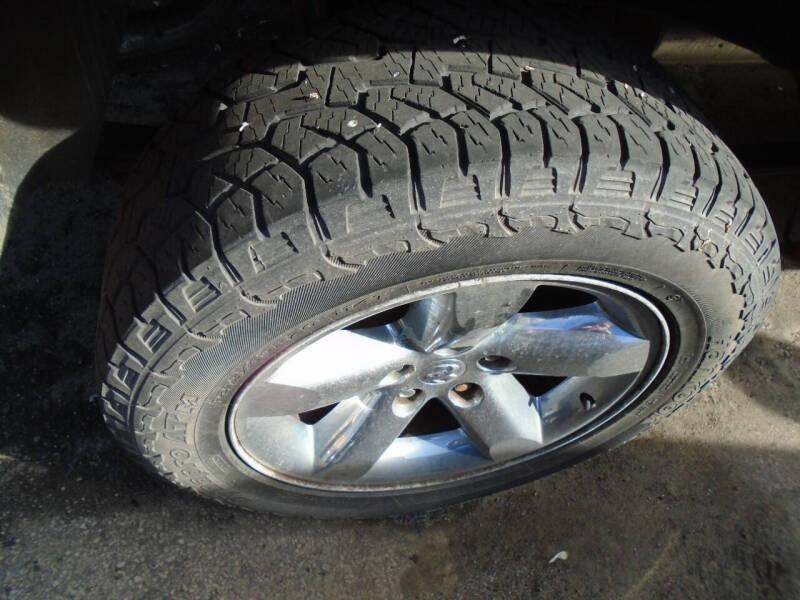 2007 Dodge Ram 1500 SLT