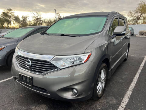 2015 Nissan Quest