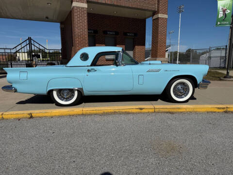 1957 Ford Thunderbird