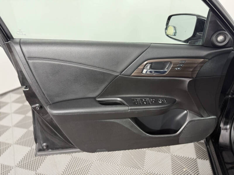 2017 Honda Accord EX-L