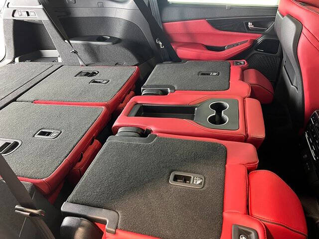 2026 Acura MDX SH-AWD Type S w/Advance Package