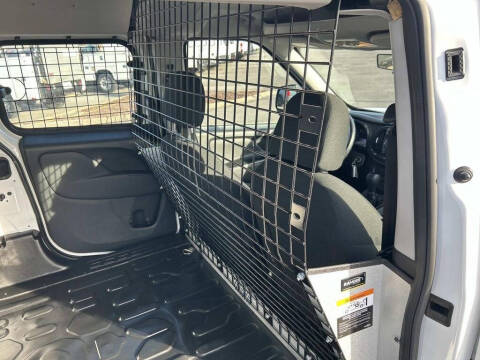 2021 RAM ProMaster City Tradesman