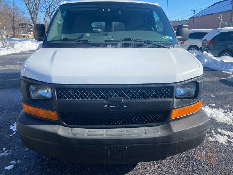2010 Chevrolet Express Passenger for sale at YASSE'S AUTO SALES in Steelton PA
