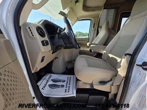 2021 Ford E-Series