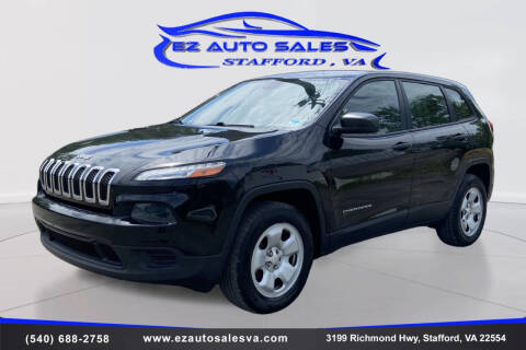 2017 Jeep Cherokee