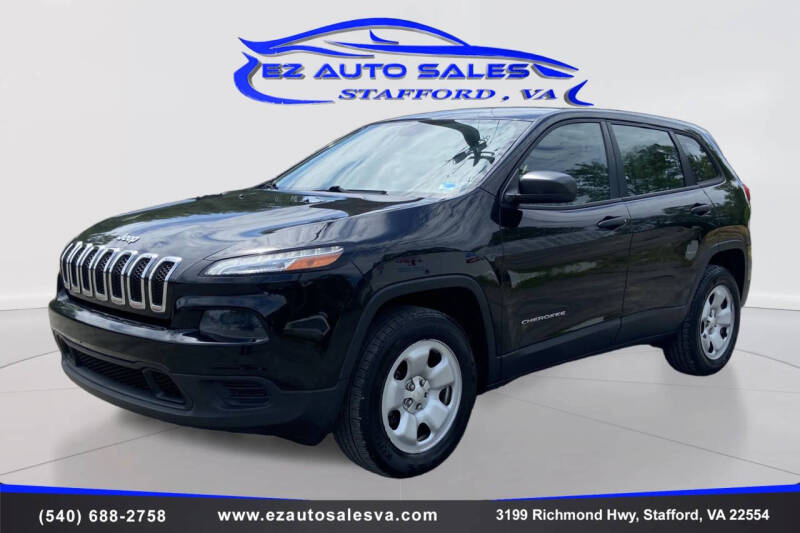 2017 Jeep Cherokee