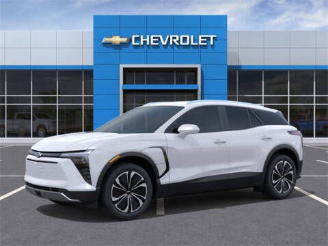 2026 Chevrolet Blazer EV LT