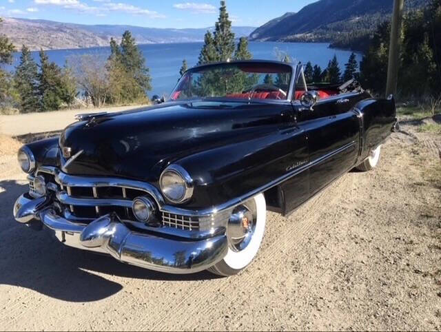 1951 Cadillac Series 62