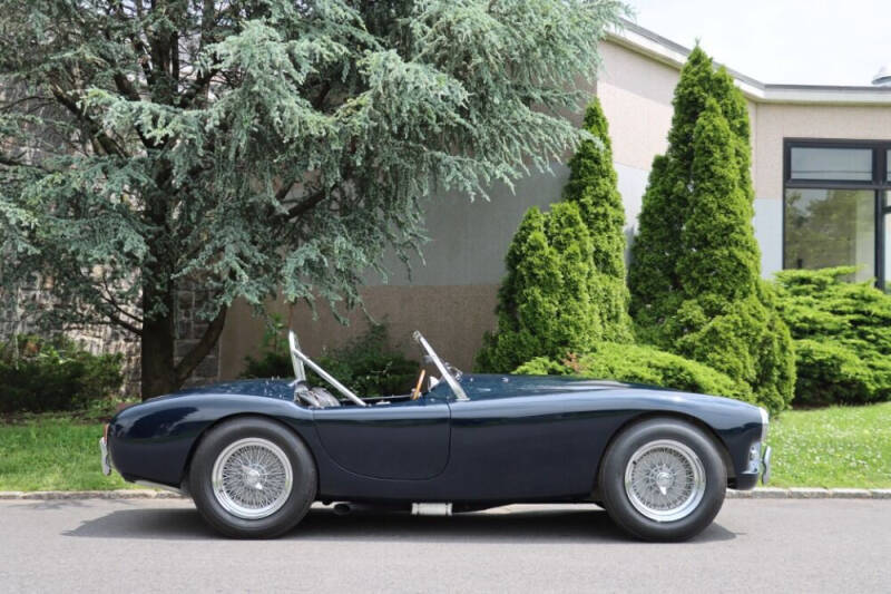 1956 Shelby Bristol
