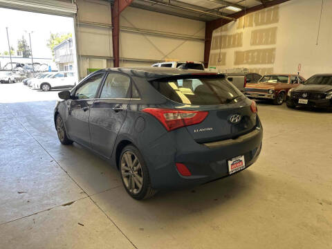 2016 Hyundai Elantra GT