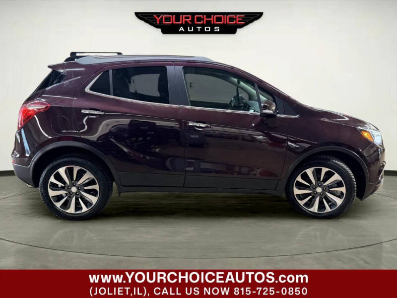 2017 Buick Encore Essence