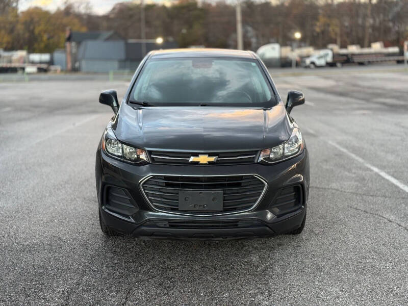 2020 Chevrolet Trax LS