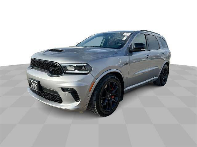 2021 Dodge Durango for sale at Community Buick GMC in Waterloo IA