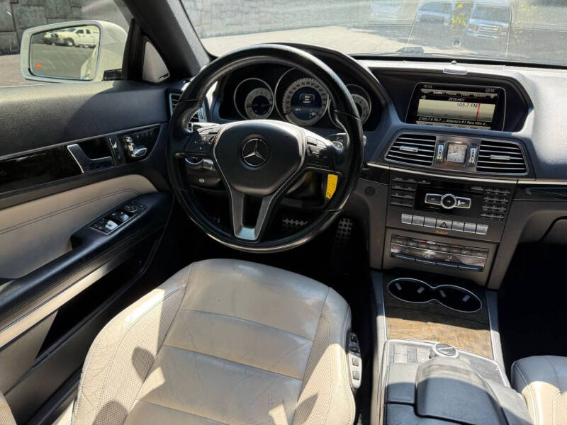 2014 Mercedes-Benz E-Class E 350