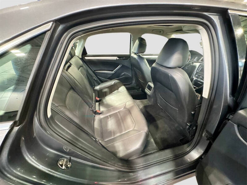 2012 Volkswagen Passat