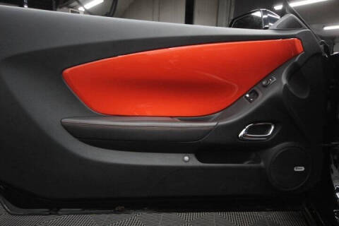 2011 Chevrolet Camaro SS