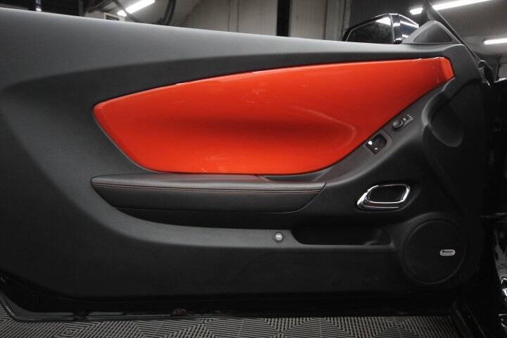 2011 Chevrolet Camaro SS