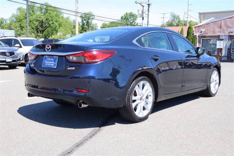 2017 Mazda MAZDA6