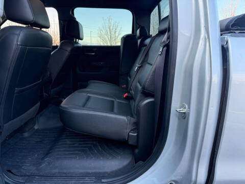 2017 GMC Sierra 1500