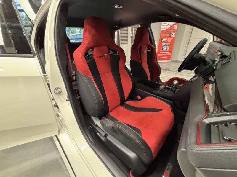 2017 Honda Civic Type R Touring