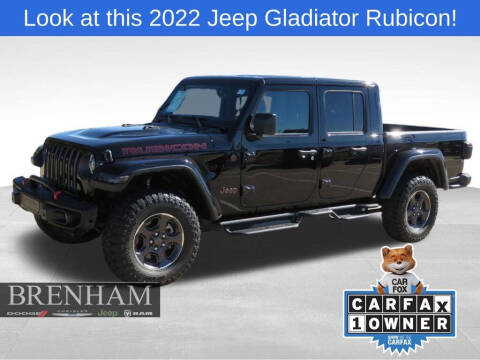 2022 Jeep Gladiator Rubicon