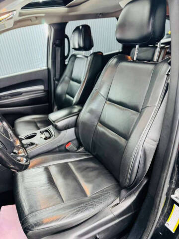 2020 Dodge Durango GT Plus