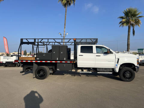 2022 Chevrolet Silverado 5500HD