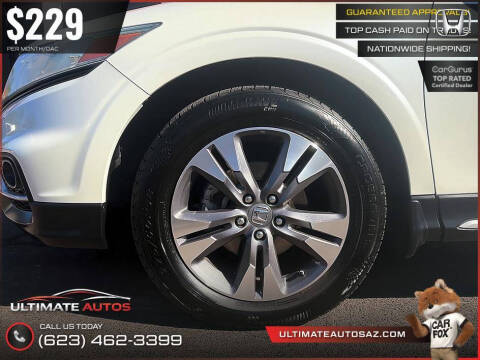 2015 Honda Crosstour