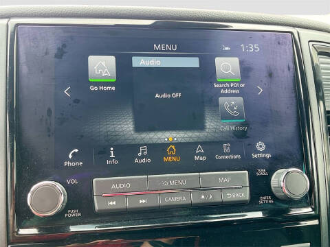 2024 Nissan Titan XD