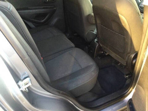 2015 Chevrolet Trax LT