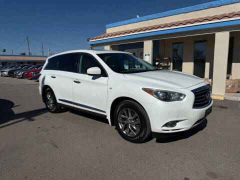 2014 Infiniti QX60