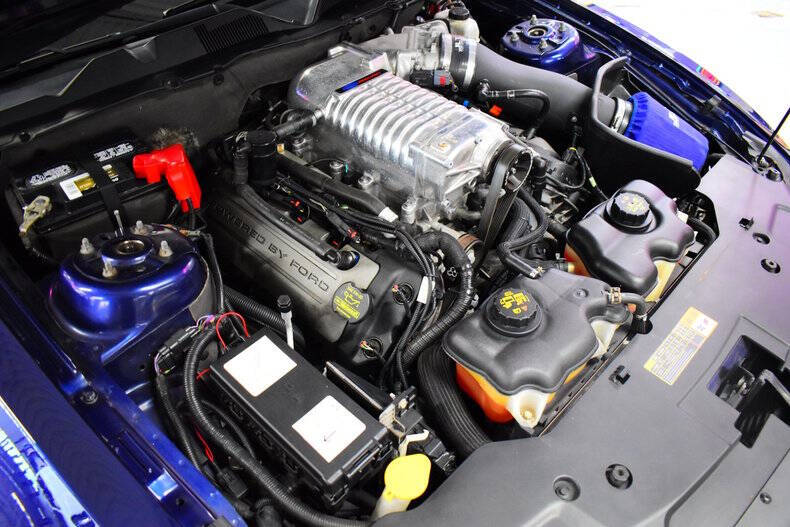 2012 Ford Mustang