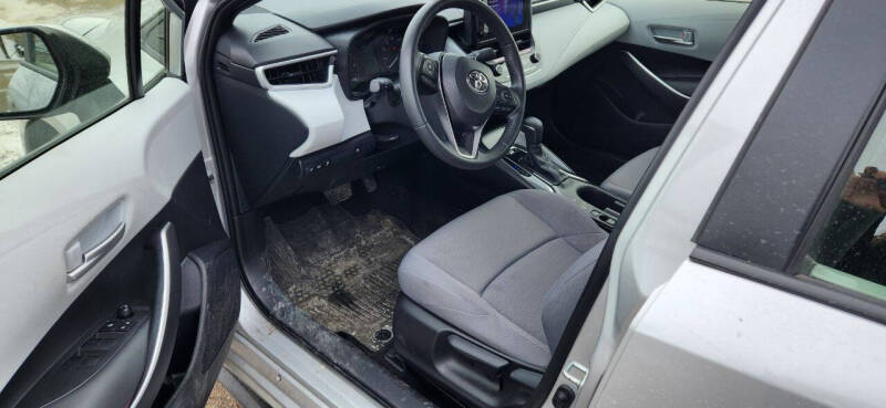 2024 Toyota Corolla Hybrid LE