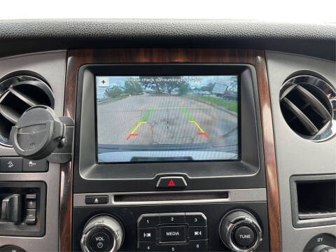 2016 Ford Expedition Platinum