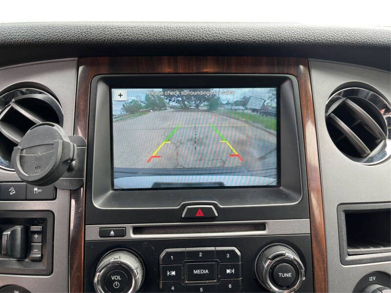 2016 Ford Expedition Platinum