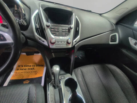 2015 GMC Terrain SLE-2