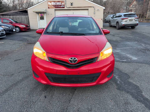 2012 Toyota Yaris 3-Door L