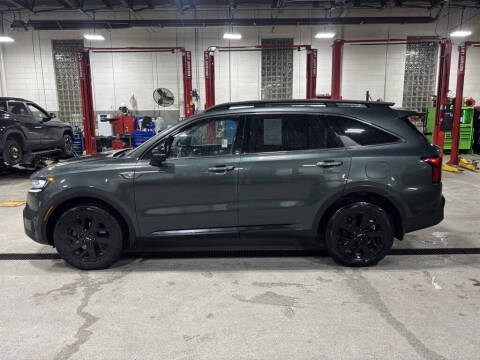 2023 Kia Sorento X-Line S