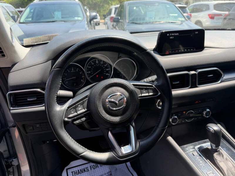 2017 Mazda CX-5 Touring
