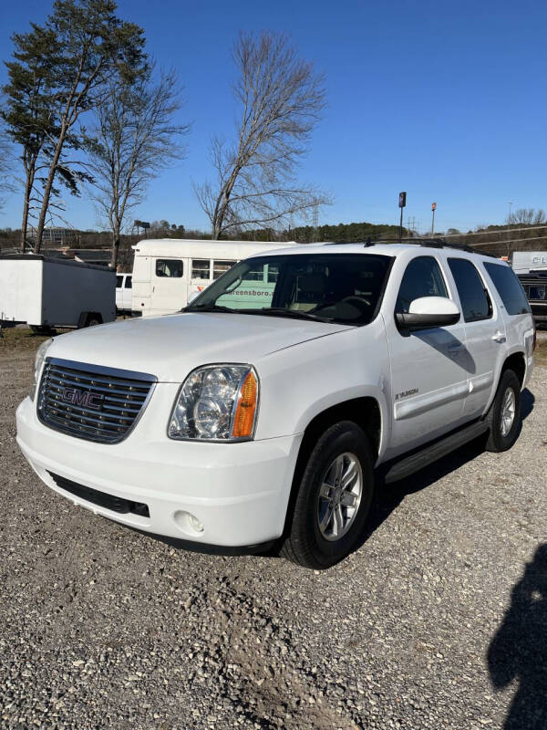 2007 GMC Yukon SLT