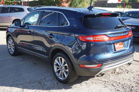 2017 Lincoln MKC Select